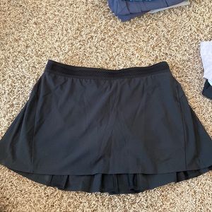Nike golf skirt